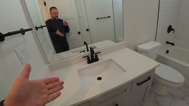 3 Гаража и Подземный этаж Американского дома для семьи смотреть онлайн