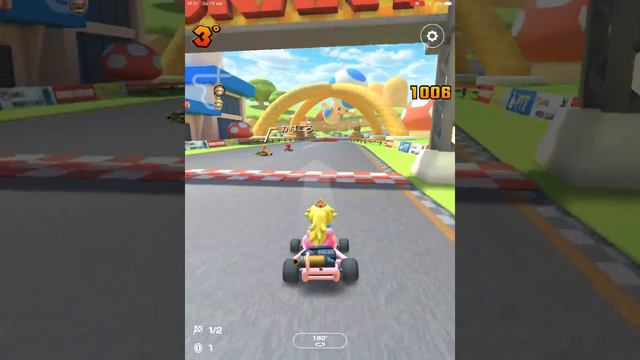 Let's Play - Mario Kart Tour - iOS/Android - Episodio 005 смотреть онлайн
