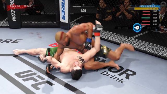 UFC 4| How To Use Deiveson Figueiredo 'The God Of War'! смотреть онлайн