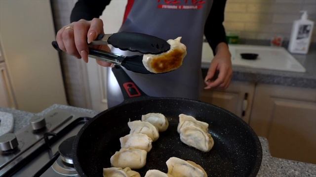 Готовим Гёдза по-японски от Tez-Tez Homefood / Японию заказывали?