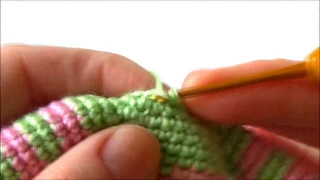 Клоун крючком. Часть 3. Голова // мастер-класс Toyfabric