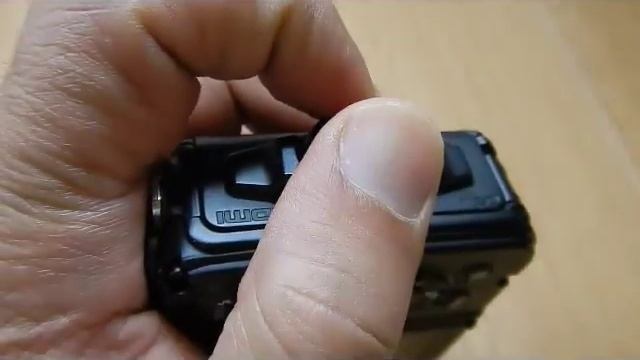 Nikon Coolpix AW130 смотреть онлайн