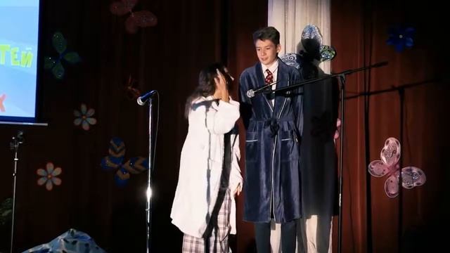 Театр Прометей. Откуда я появилась? смотреть онлайн