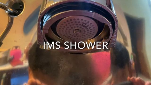 Nuova Simonelli Oscar 2 Stock Shower vs IMS Shower смотреть онлайн