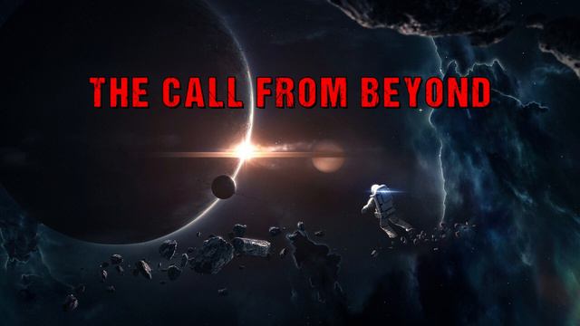 Classic Science Fiction "The Call From Beyond" | Full Audiobook | COSMIC HORROR Story смотреть онлайн