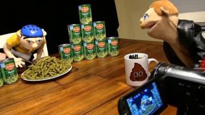 (SML) jeffy green bean commercial (funny scenes)