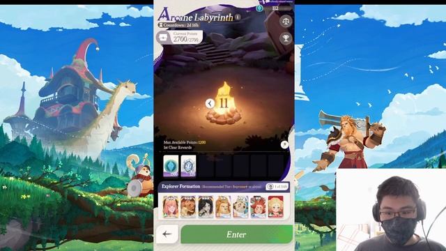 【AFK Journey】A sneakpeak into the END GAME!! смотреть онлайн