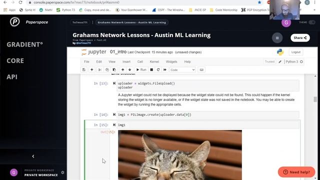Practical Deep Learning for Coders - Lesson 1 - Part 2 смотреть онлайн