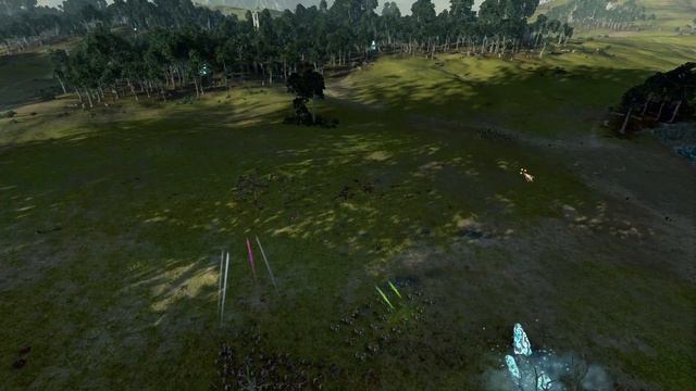 Wood Elves DLC Info and Speculation | Total War Warhammer 2 смотреть онлайн