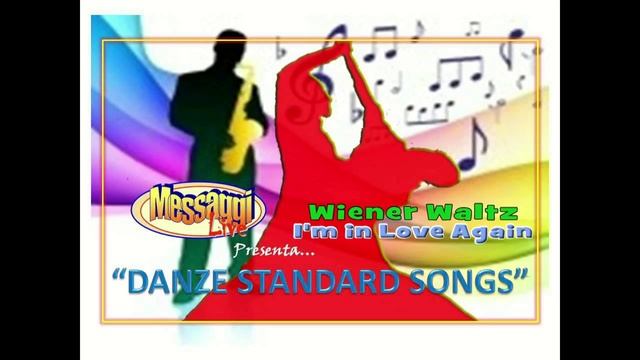 Wiener Waltz - I'm in love again смотреть онлайн
