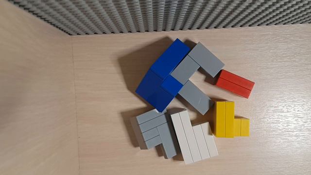 ОЧЕНЬ СЛОЖНАЯ головоломка из LEGO смотреть онлайн