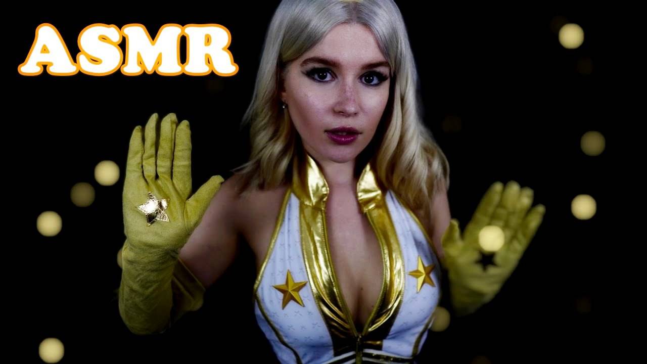 💝 ShinyStar ASMR ~ [АСМР] Звездный свет успокоит вас ✨ Положительное утверждение, неслышный шепот смотреть онлайн