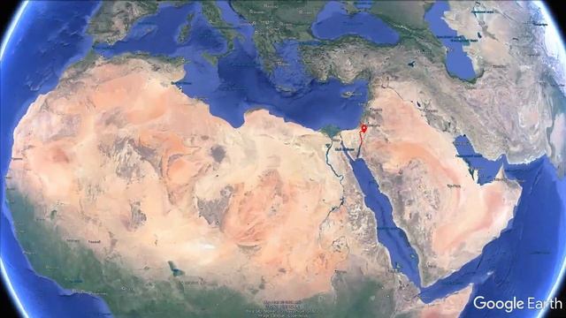 Мертвое море #4 | Самое низкое место на планете | Израиль | Велопоход | Путешествия | Тревел блог смотреть онлайн