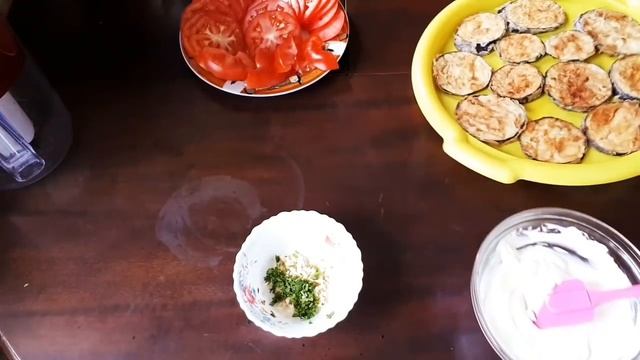 Бодинчон таёр мекунем/ лайфхак/ сухбат!(Готовим баклажан/лайфхак/разговор!) смотреть онлайн