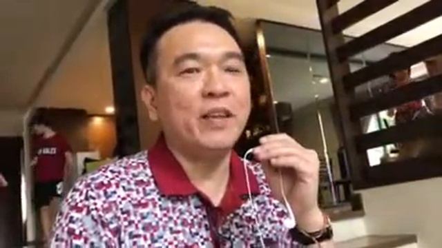 As a clerk RM400 then continue study to earn more money for family and successful life :MR Chew p2 смотреть онлайн
