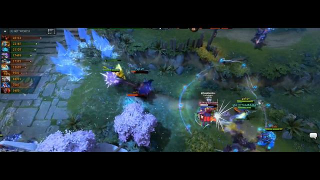 Lotus Orb Snowball - 4C&L vs 5Jungs - Alienware Summer's end cup смотреть онлайн