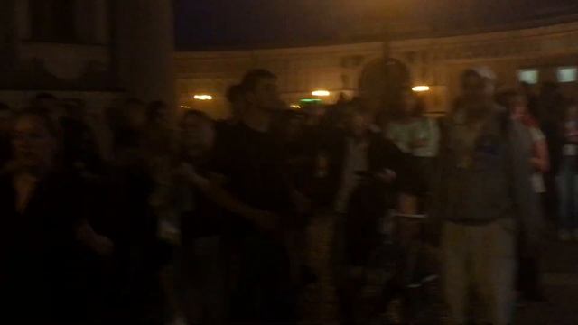 МУЗЫКА ТАНЦЫ и уличные музыканты СПБ. Санкт Петербург. Путешествия, экскурсии, туризм. смотреть онлайн