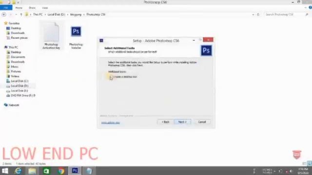 How to download and install Photoshop cs 6 in low end pc like 2 GB ram pc|| PHOTOSHOP CS6 || смотреть онлайн