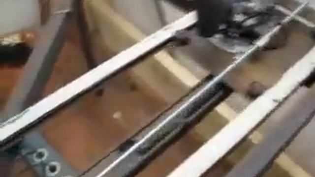 Самодельный стол под ручной фрезер_©Jktu