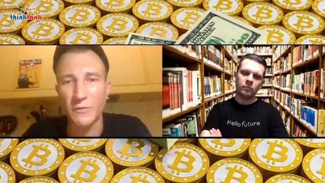 Теория Де'Криптализации с Понимающим - Встреча #1 смотреть онлайн