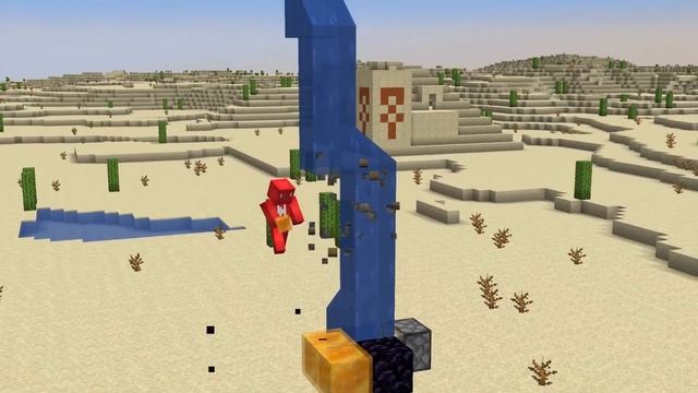 20 вещей до которых ТЫ НЕ ДОДУМАЛСЯ в Minecraft | Skip the Tutorial на русском смотреть онлайн