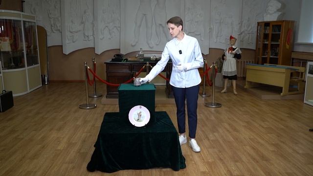 Музейные истории от 22 04 2023