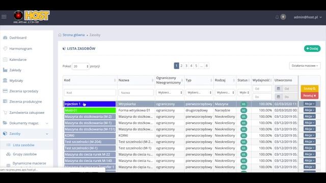APS for Comarch ERP XL смотреть онлайн