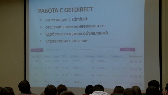 Покупка трафика в Яндекс.Директ для задач CPA. №1 смотреть онлайн