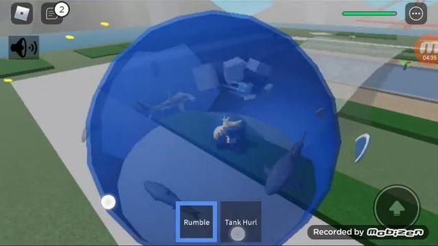 Роблокс, юные титаны вперед батлграунд - Teen Titans Go BatleGround. смотреть онлайн