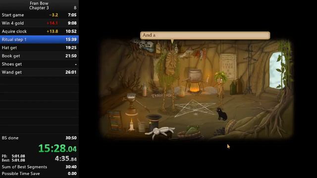 Fran Bow - Chapter 3 - World Record (30:49) смотреть онлайн
