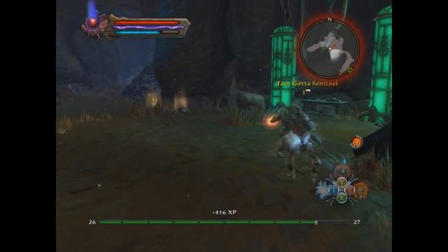 Kingdoms of Amalur: Reckoning - How to Level UP Quickly смотреть онлайн