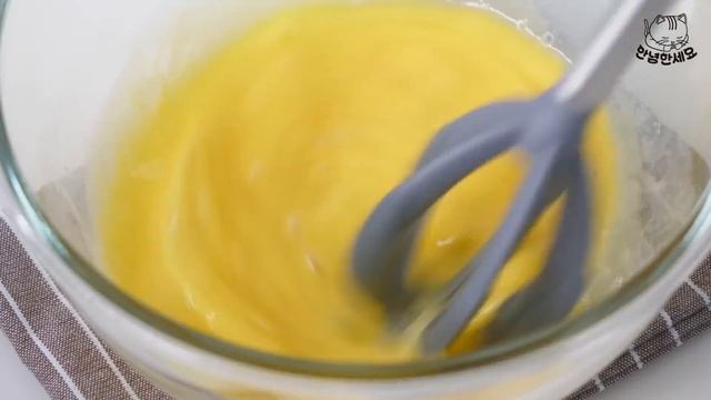 퐁당 오 쇼콜라 만들기 Fondant Au Chocolat Recipe | 한세 HANSE