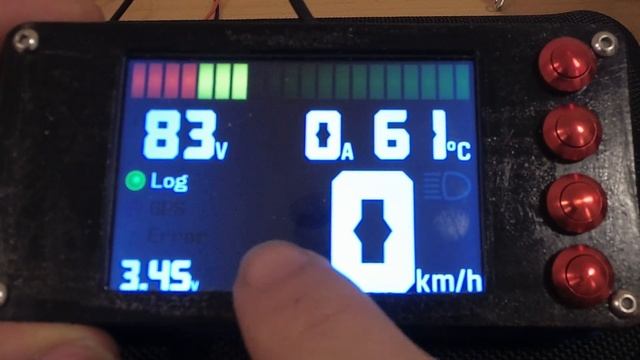 The pyEC, microPython E-Bike Computer смотреть онлайн