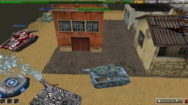 Tanki Online #2 Гайд или Туториал по Огнемету