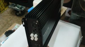 усилитель 2 канала повышенной мощности AMP MASS 2.190 обзор