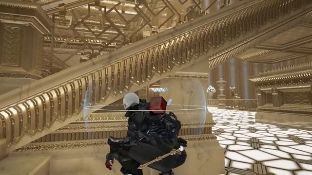 ECHO [THE END] - No Commentary смотреть онлайн