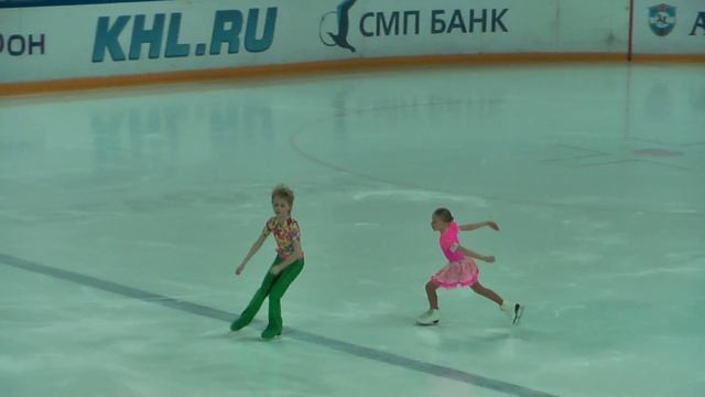 Король Анастасия - Кайгородцев Михаил 11.04.12 смотреть онлайн