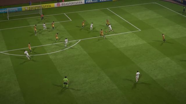 FIFA 18 гол ножницами смотреть онлайн