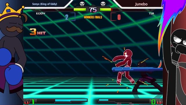 First Official KNOCKOUT Tournament Highlights! смотреть онлайн