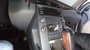 Volvo S80 How To Remove Original Radio