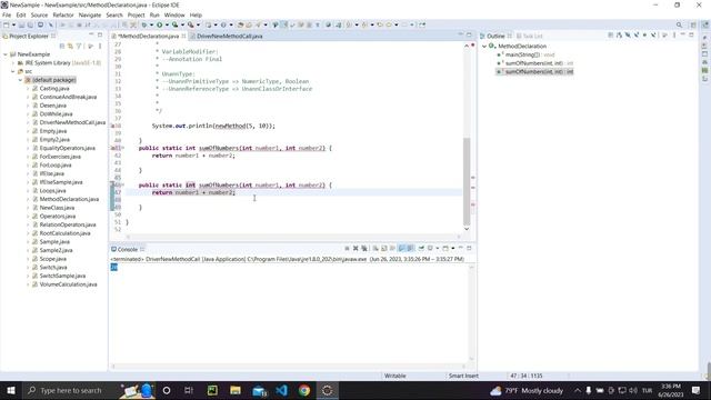 Java Dersi 28 : Method Call Ve Over Loading смотреть онлайн