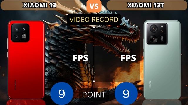 Xiaomi 13 5G vs Xiaomi 13T 5G | Who is Better? | PHONE COMPARISON смотреть онлайн
