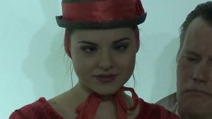 По дороге в...