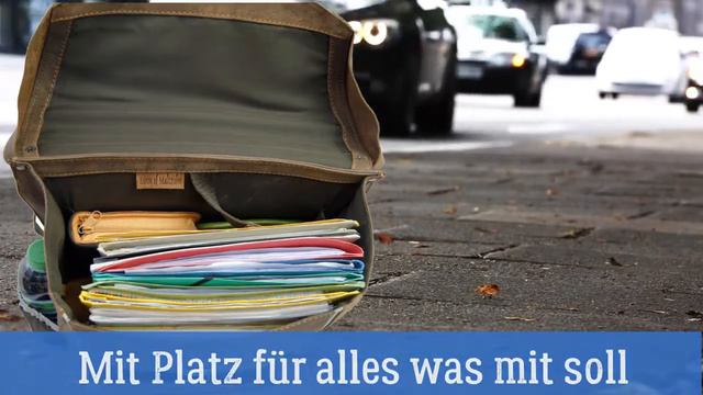 Schulranzen Leder braun - PESTALOZZI - Baron von Maltzahn смотреть онлайн