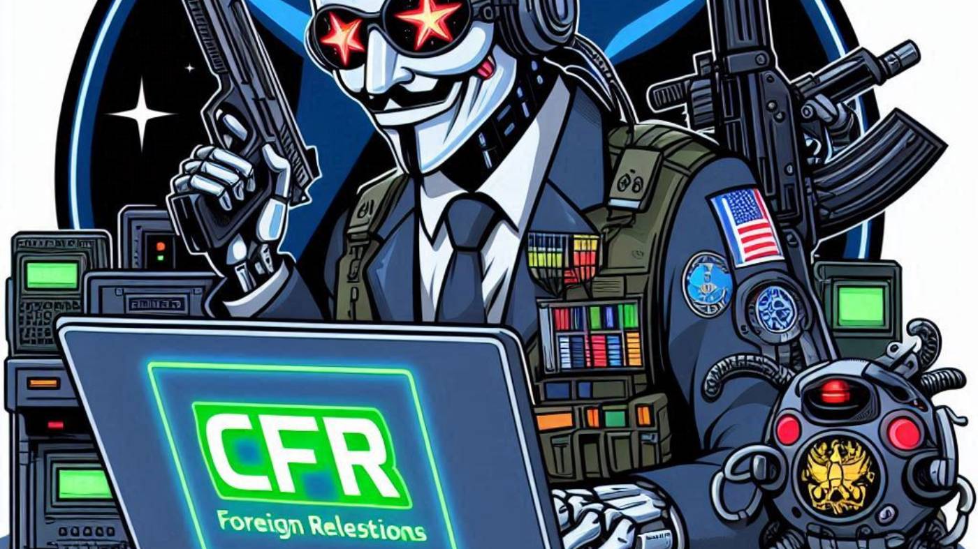 CFR's Call to Action Assessing Astra Linux Security and Russia's Digital Sovereignty смотреть онлайн