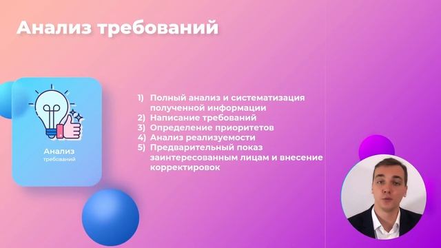 19/48 - Анализ требований. Курс Бизнес-анализ в IT. смотреть онлайн