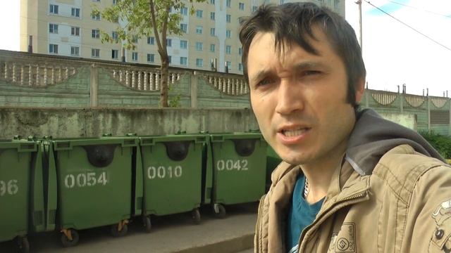 Часть 7 Как правильно выбрасывать мусор смотреть онлайн