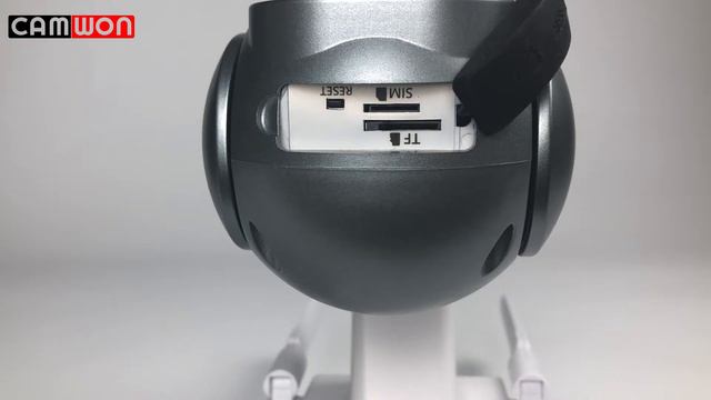 🚀CAMWON Tuya Smart 4G SIM Card Solar Panel Pan Tilt Camera (Detail) смотреть онлайн
