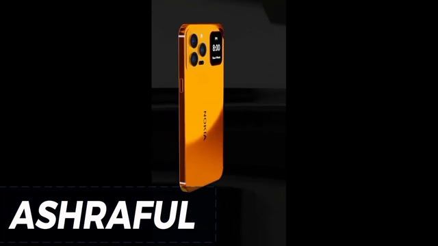 New Nokia smartphone. Nokia Magic Max Review #smartphone #nokia смотреть онлайн