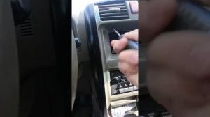 Замена чехла кулисы КПП Great_wall Hover 2007 год